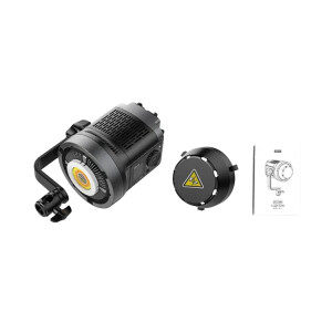 Ulanzi VL-120C RGB осветитель 120Вт 2700-6500К RGB с байонетом Bowens