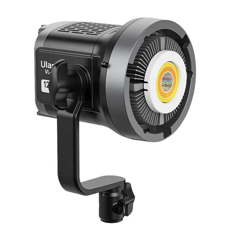 Ulanzi VL-120C RGB осветитель 120Вт 2700-6500К RGB с байонетом Bowens