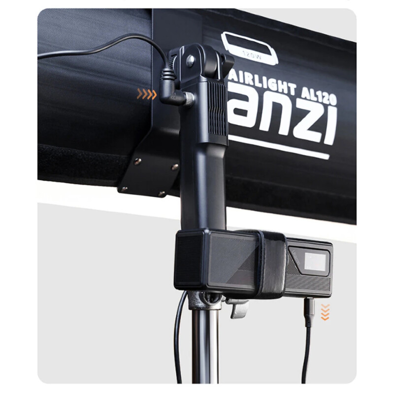 Ulanzi AL120 Air Tube осветитель надувной 120Вт