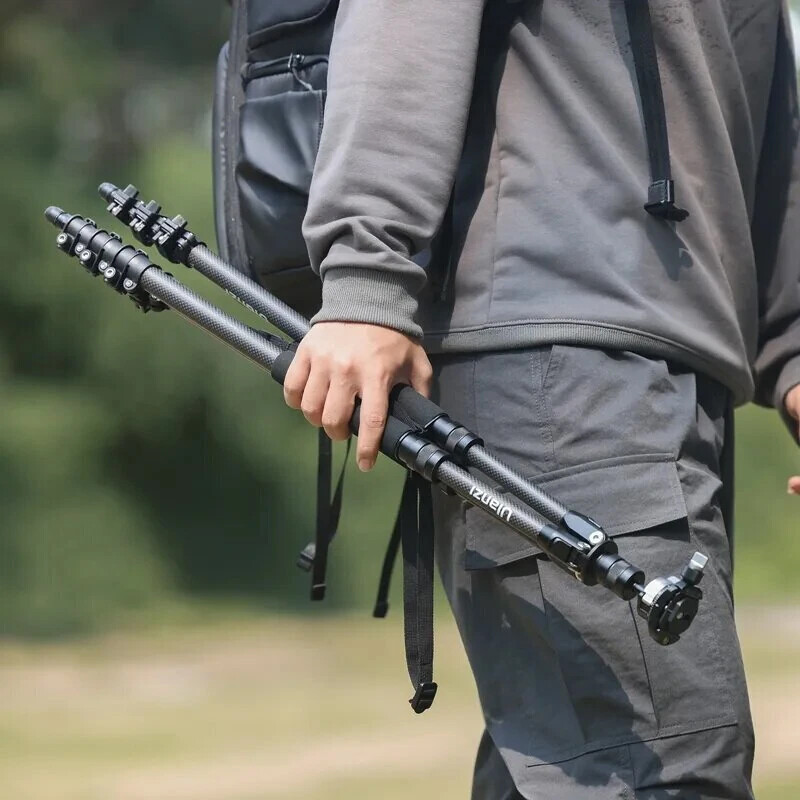 Ulanzi TT35 Hiking Stick Kit штатив с трекинговыми палками