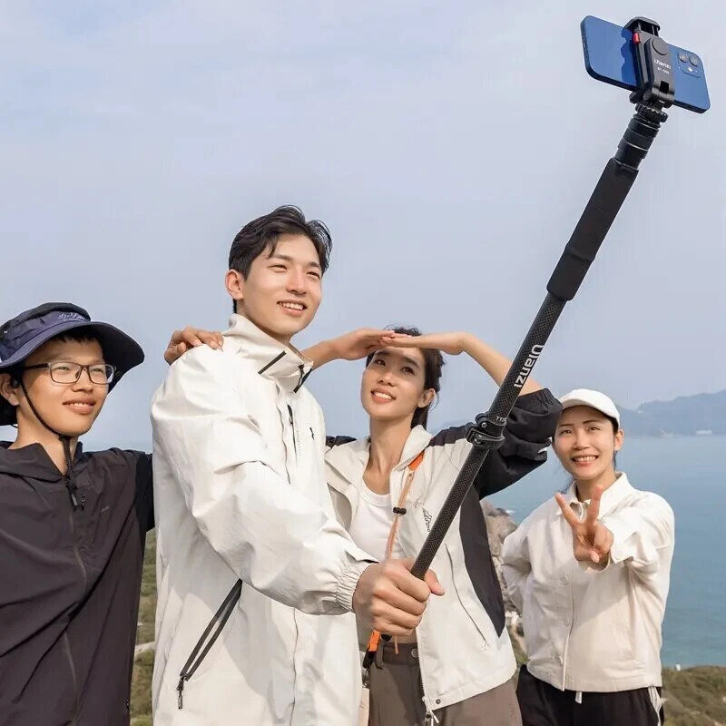 Ulanzi TT35 Hiking Stick Kit штатив с трекинговыми палками