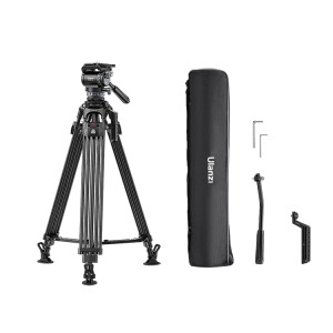 Ulanzi VideoFast Aluminium Alloy штатив с головой T045