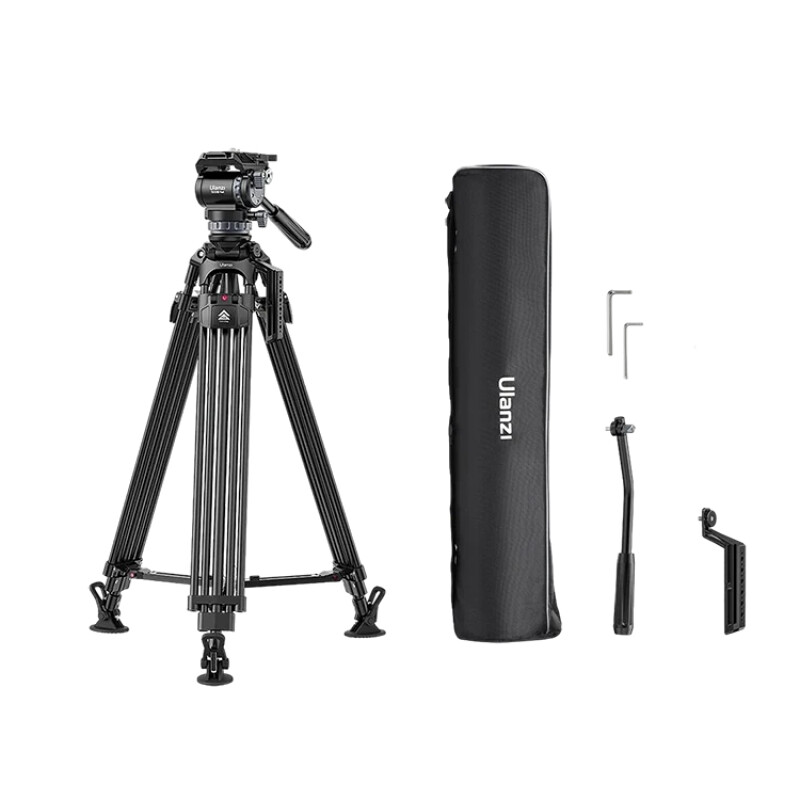 Ulanzi VideoFast Aluminium Alloy штатив с головой T045