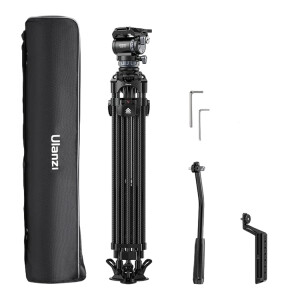 Ulanzi VideoFast Carbon Fiber штатив карбоновый с головой T045