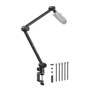 SmallRig 4303 Microphone Boom Arm Desk Mount микрофонная стойка