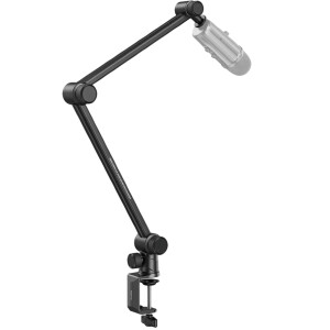 SmallRig 4303 Microphone Boom Arm Desk Mount микрофонная стойка