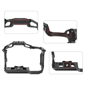 SmallRig 4003B Black Mamba клетка для цифровой камеры EOS R7