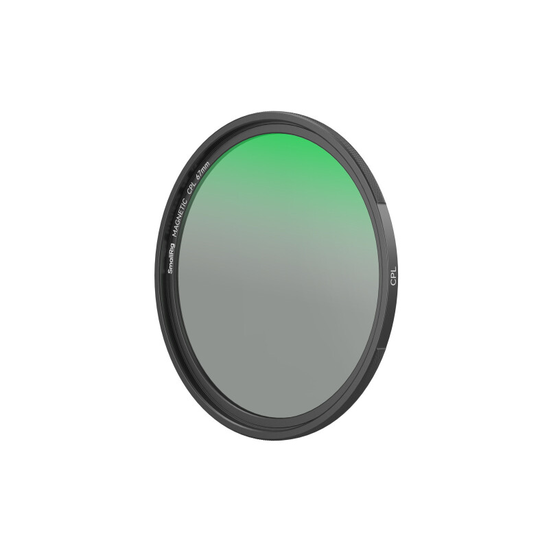 SmallRig 4726 VND 2-32 CPL Black Mist 1/4 комплект светофильтров 67мм