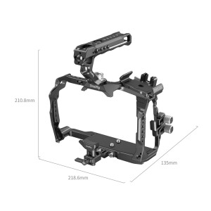 SmallRig 4574 комплект навесного оборудования Basic Kit для цифровой камеры BMPCC 6K