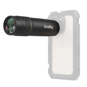 SmallRig 4737 8X Telephoto Lens (T-mount) телеобъектив для смартфона