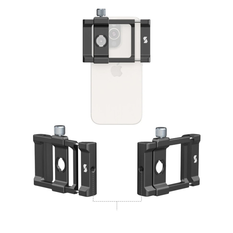 SmallRig 4737 8X Telephoto Lens (T-mount) телеобъектив для смартфона