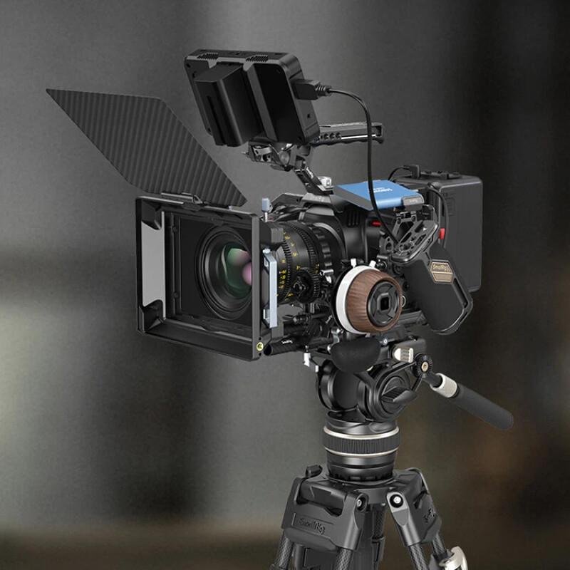 SmallRig 4575 комплект навесного оборудования Advanced Kit для цифровой камеры BMPCC 6K