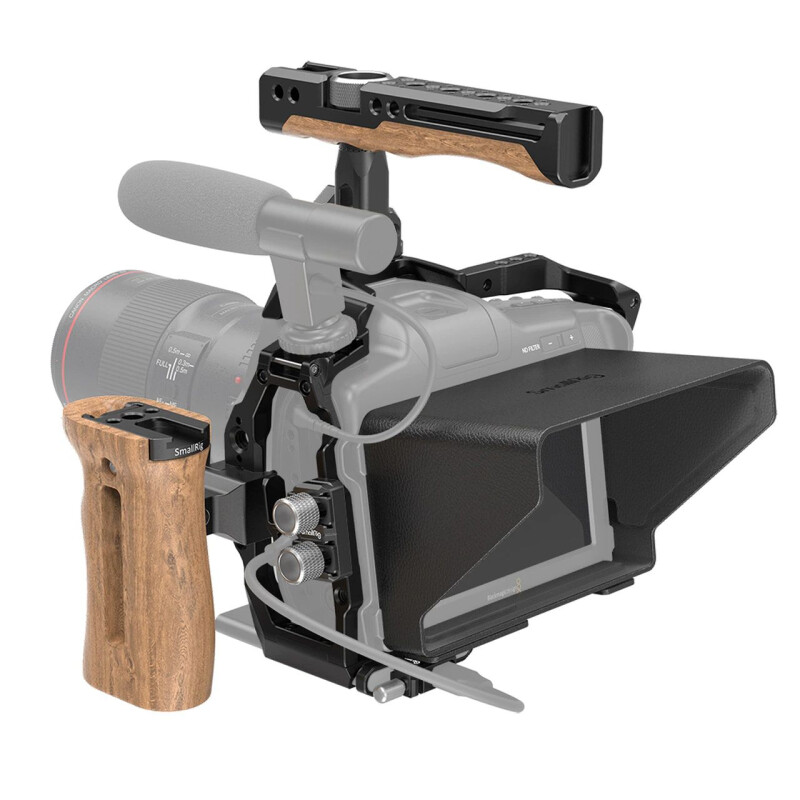 SmallRig 3299B комплект навесного оборудования Professional для цифровой камеры BMPCC 6K Pro