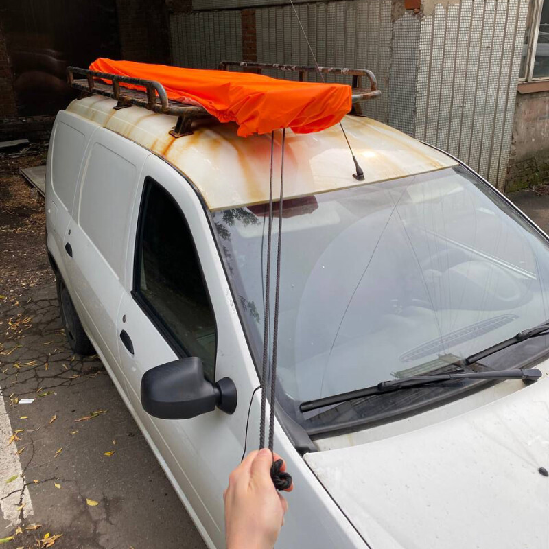 Fotokvant дождевик для перевозки фонов