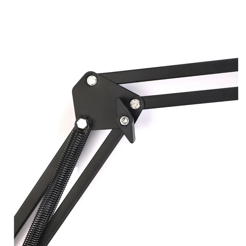 Fotokvant LSS-15 настольный пантограф на струбцине для камер освещения или микрофона