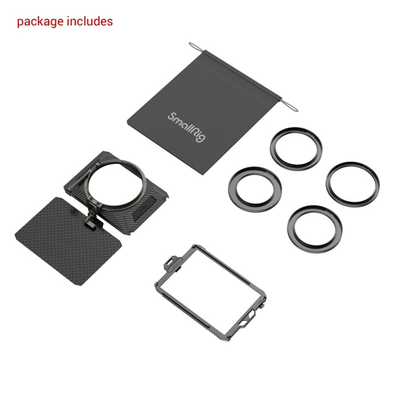 SmallRig 3575 компендиум Mini Matte Box Lite