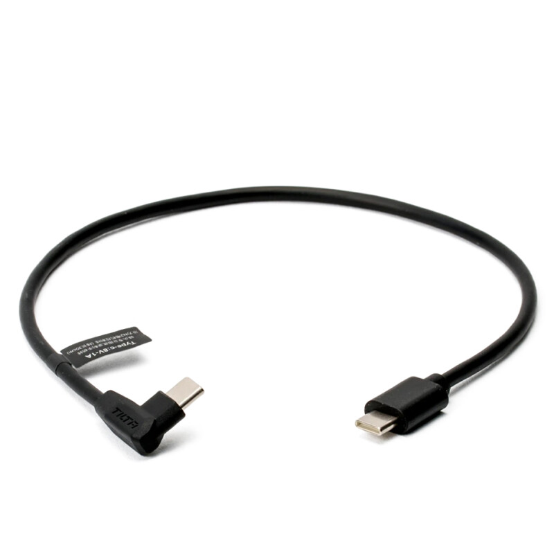 Tilta Advanced Side Focus Handle USB-C для Nucleus Nano II кабель контроля 30см
