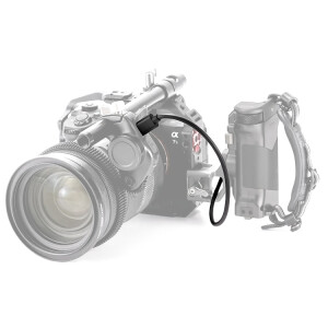 Tilta Advanced Side Focus Handle USB-C для Nucleus Nano II кабель контроля 30см