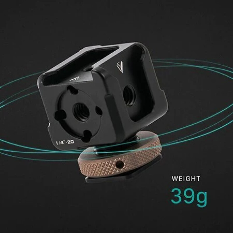 Tilta Multi-Functional NATO Mounting Bracket крепление многофункциональное чёрное