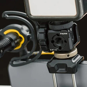 Tilta Multi-Functional NATO Mounting Bracket крепление многофункциональное чёрное