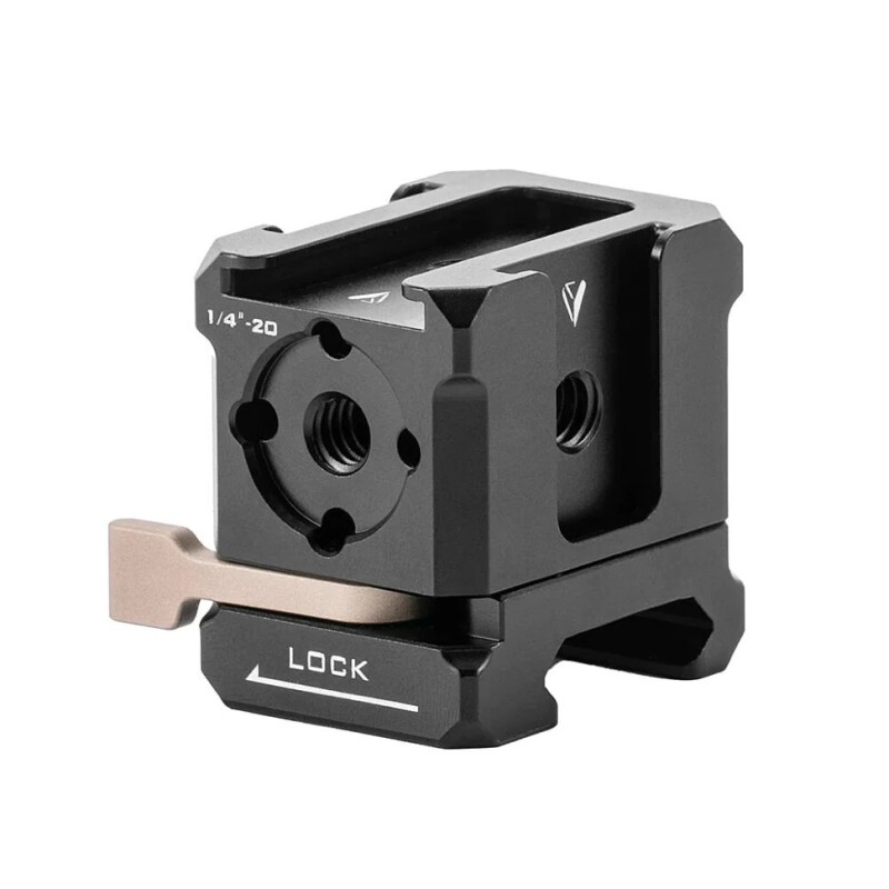 Tilta Multi-Functional NATO Mounting Bracket крепление многофункциональное чёрное