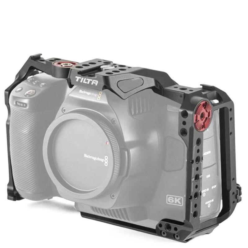 Tilta для BMPCC 6K Pro клетка чёрная
