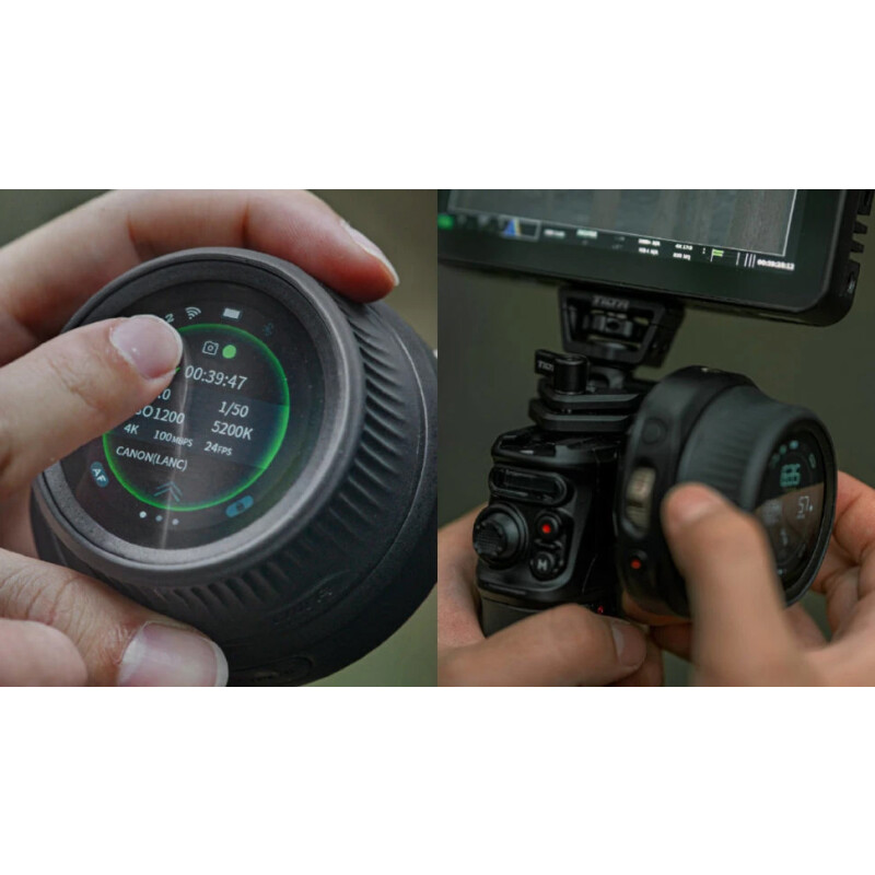 Tilta Nucleus Nano II Hand Wheel контроллер