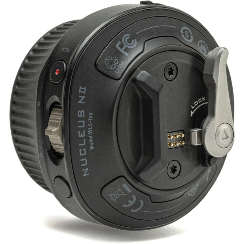 Tilta Nucleus Nano II Hand Wheel контроллер