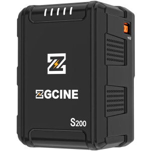 ZGCine ZG-S200 V-mount 199.8 Wh аккумулятор