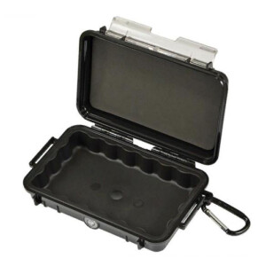 Peli 1040 WL WI-BK BLACK PELI защитный кейс черный с вставкой