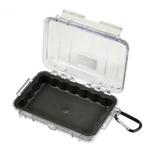 Pelican 1040 WL/WI-BK CLEAR защитный кейс прозрачный