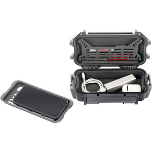 Peli RUCK CASE R20 BLACK кейс