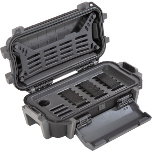 Peli RUCK CASE R20 BLACK кейс