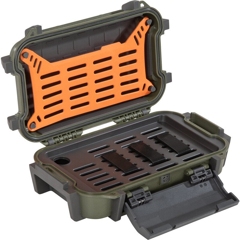 Pelican RUCK CASE R40 OD GREEN защитный кейс зеленый