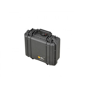 Peli 1200NF WL/NF BLACK защитный кейс черный без поропласта