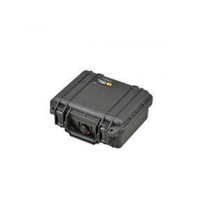 Peli 1200NF WL/NF BLACK защитный кейс черный без поропласта