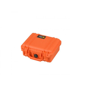Peli 1200NF WL/NF ORANG защитный кейс оранжевый пустой