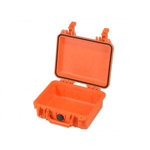 Peli 1200NF WL/NF ORANG защитный кейс оранжевый пустой