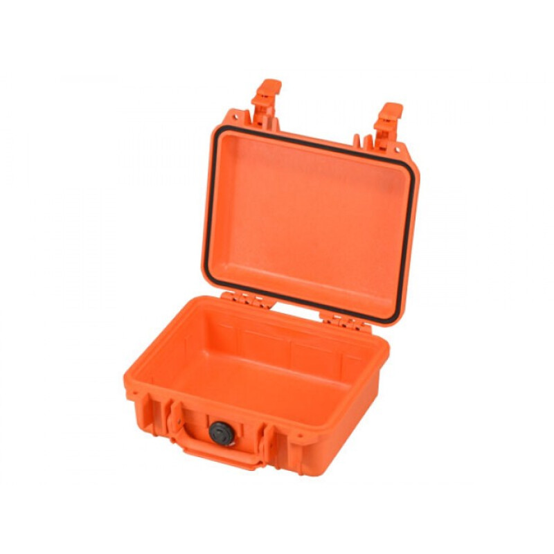 Peli 1200NF WL/NF ORANG защитный кейс оранжевый пустой