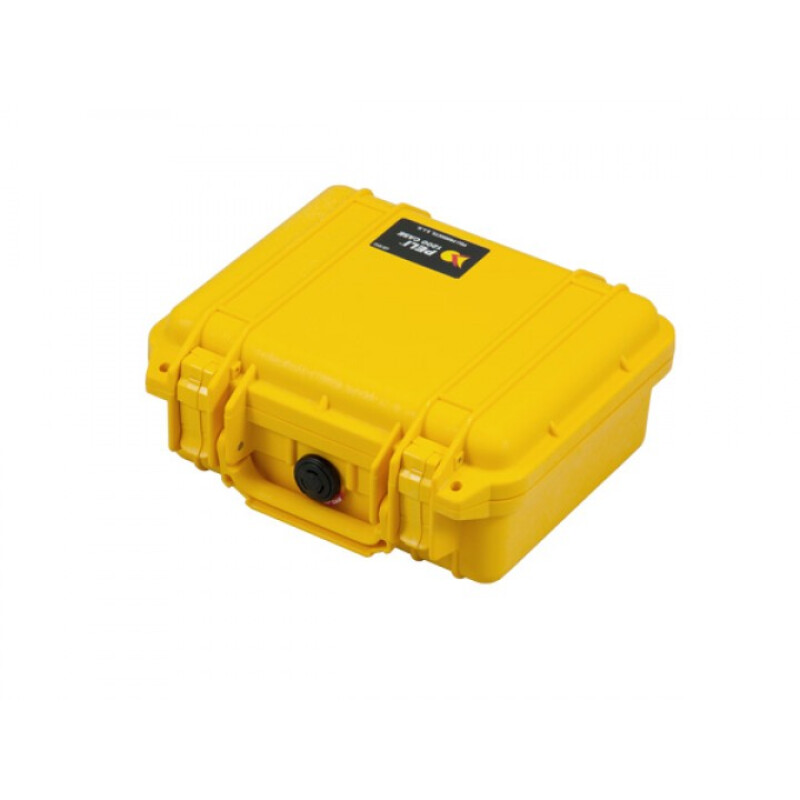 Peli 1200NF WL/NF YELLW защитный кейс желтый без поропласта