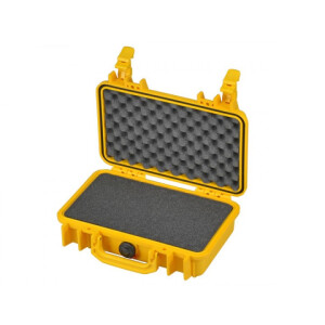 Peli 1170 WL/WF YELLOW защитный кейс желтый с поропластом