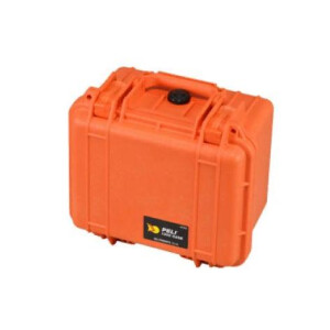 Peli 1300 WL/WF ORANGE защитный кейс оранжевый с поропластом
