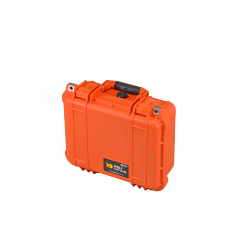 Peli 1400NF WL/NF ORANG защитный кейс оранжевый без поропласта