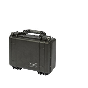 Peli 1450NF WL/NF BLACK защитный кейс черный без поропласта