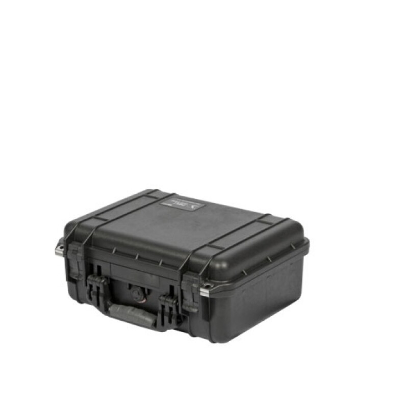 Peli 1450NF WL/NF BLACK защитный кейс черный без поропласта
