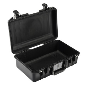 Peli 1485AirNF WL/NF BLACK PB защитный кейс черный без поропласта