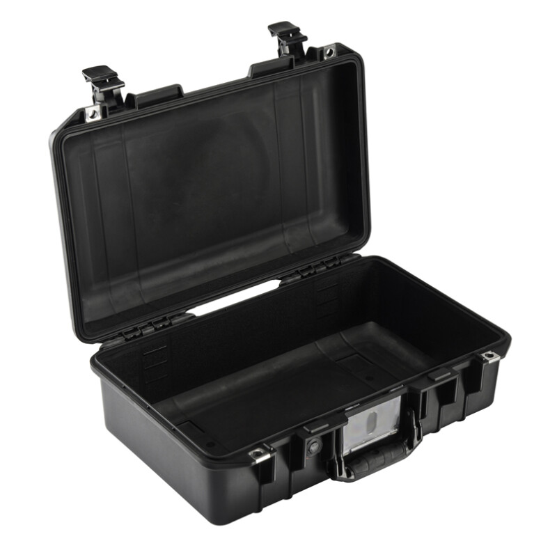 Peli 1485AirNF WL/NF BLACK PB защитный кейс черный без поропласта