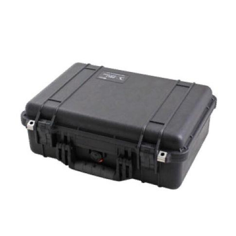 Peli 1500 WL/WF BLACK защитный кейс черный с поропластом