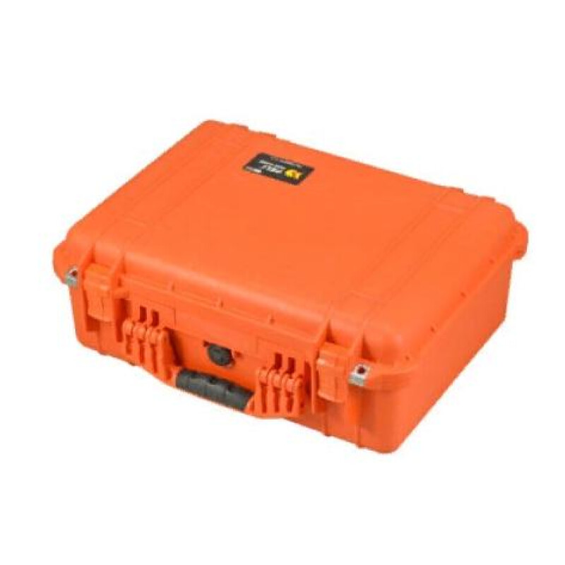Peli 1520 WL/WF ORANGE защитный кейс оранжевый с поропластом