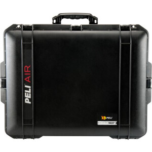 Peli 1637AirWD WL/WD BLACK PB защитный кейс черный с мягкими перегородками